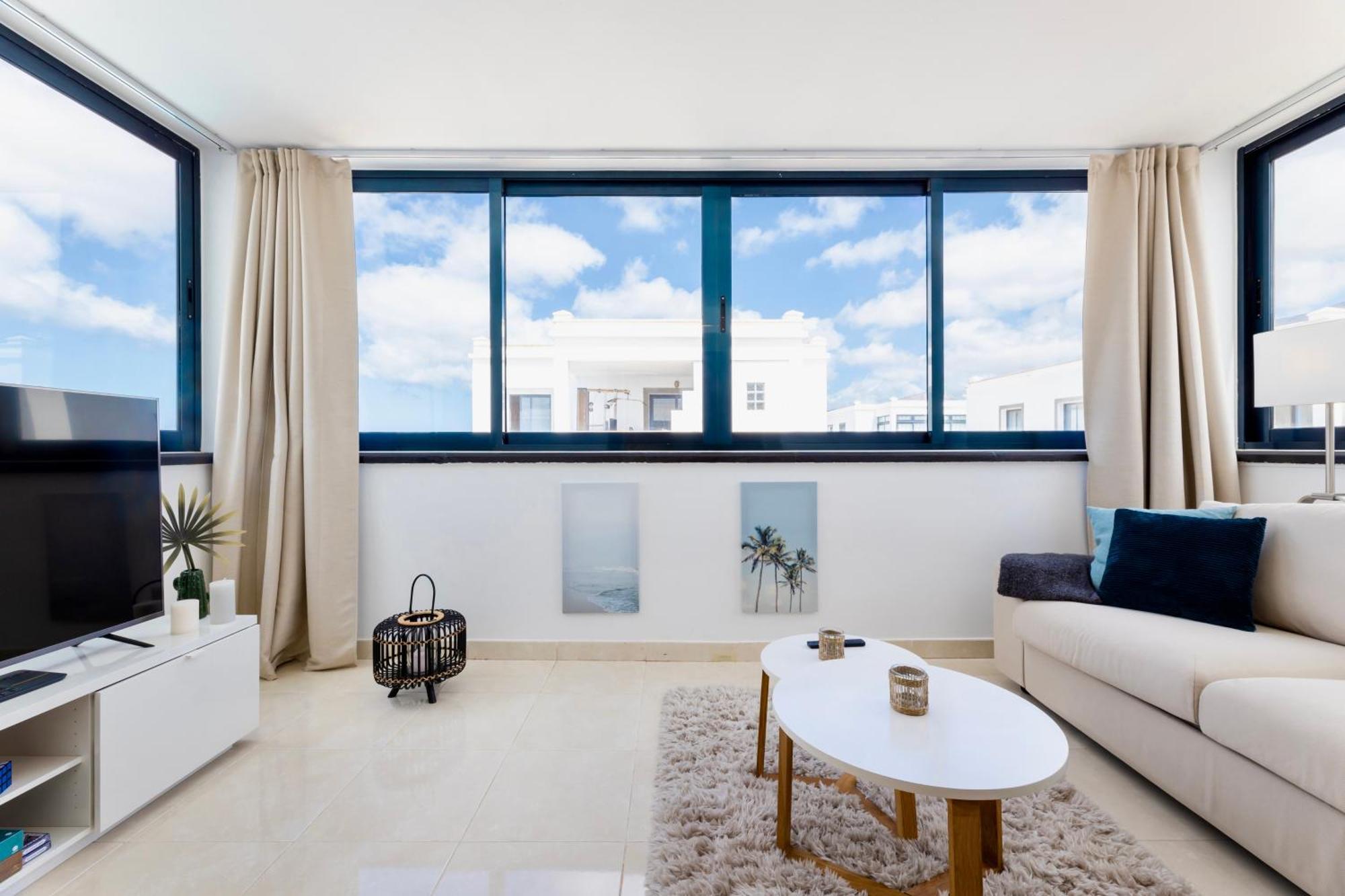 Villa Playa Blanca - Heated Pool, Aircon 外观 照片