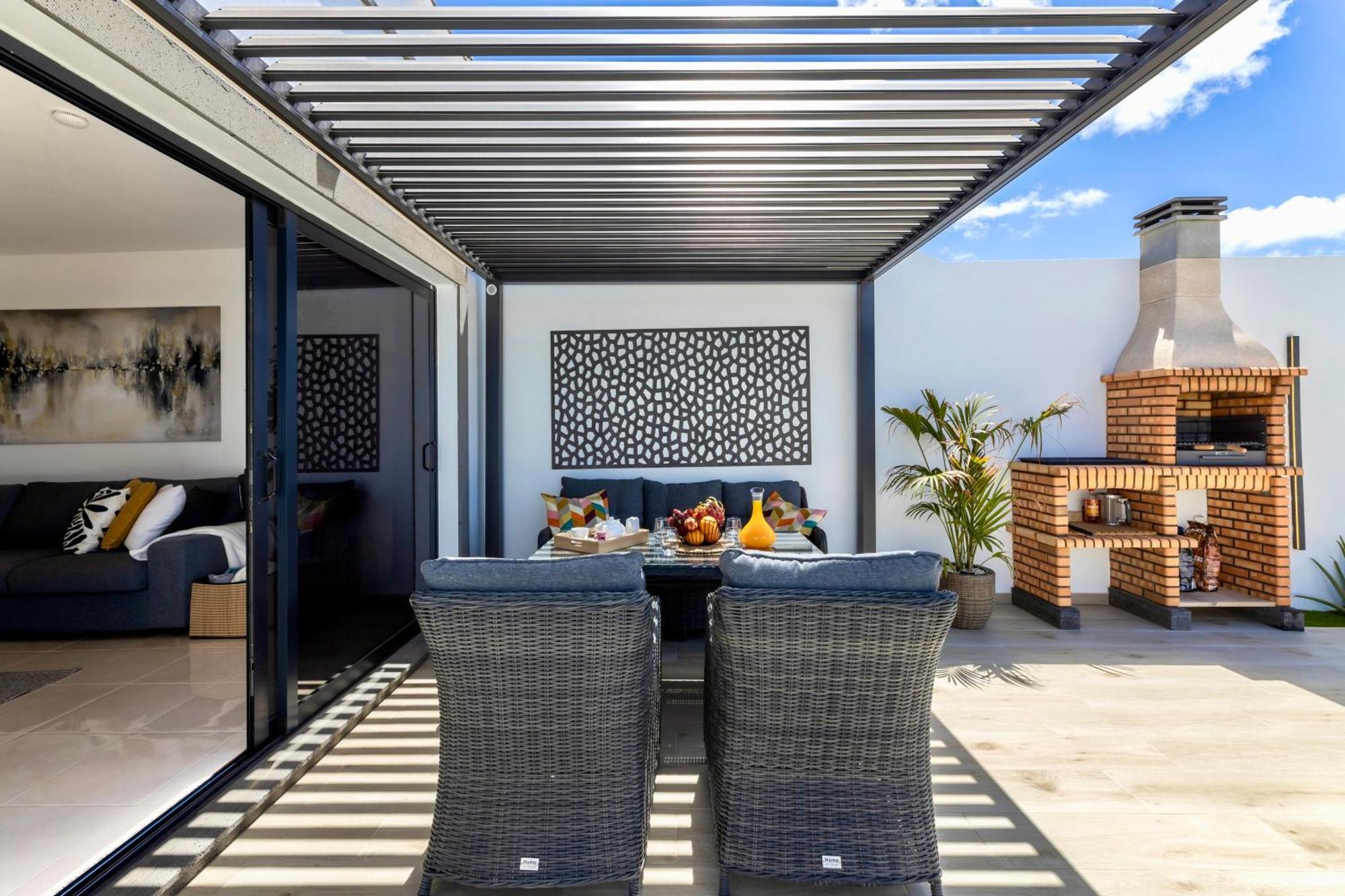 Villa Playa Blanca - Heated Pool, Aircon 外观 照片