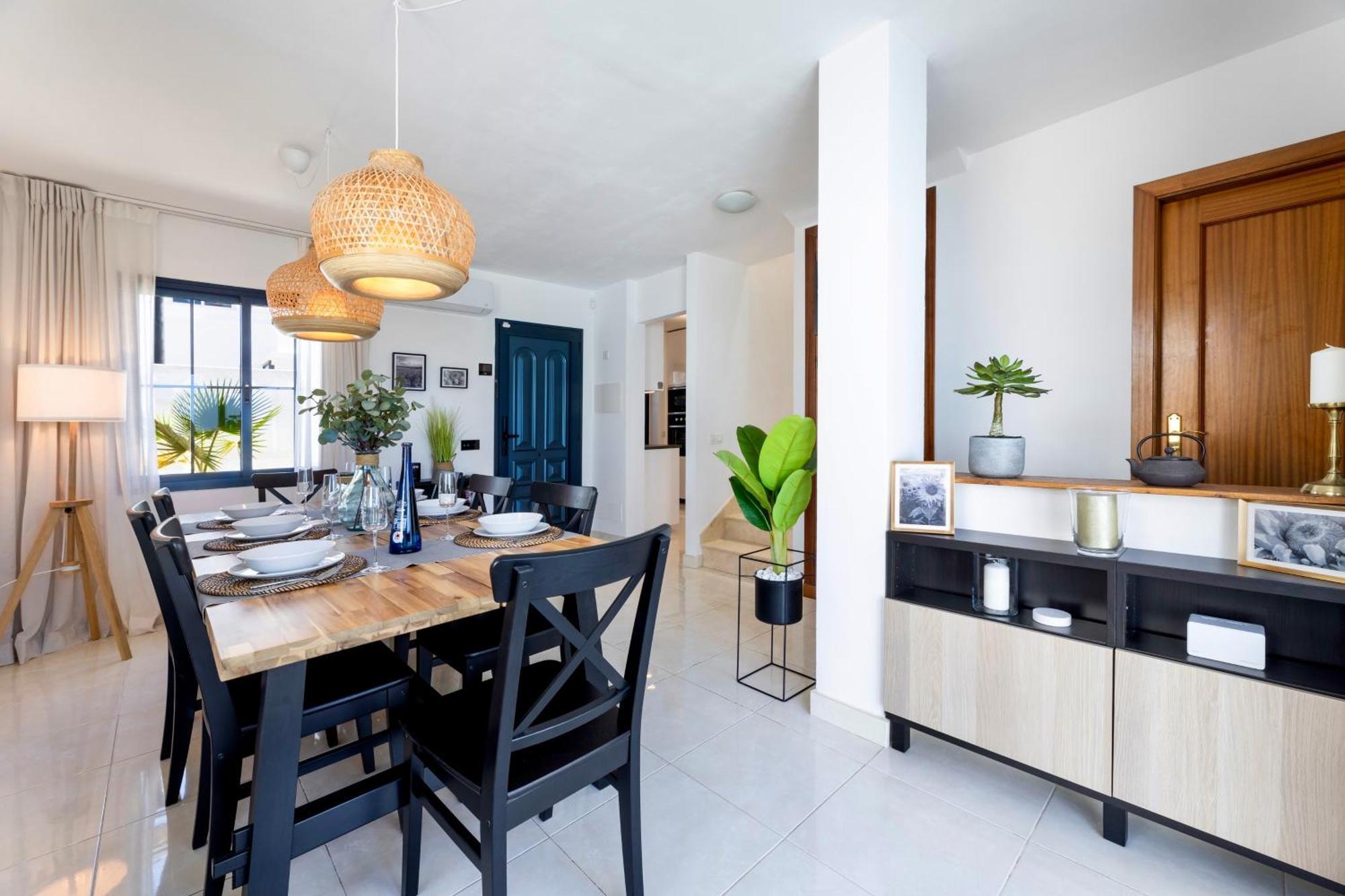 Villa Playa Blanca - Heated Pool, Aircon 外观 照片